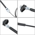 Left Or Right Side Power Sliding Door Cable Kit