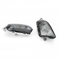 Topteng Front Turn Signals Lens For Honda Cbr1100xx 1999-2006