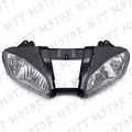 Front Black Head Light Lamp For 2006-2007 Yamaha Yzf-r6 Yzfr6 R6 06 07 Usa