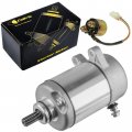 Caltric Starter Relay Solenoid Compatible With Honda Trx400 Trx 400 Fourtrax Rancher 2004-2007