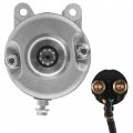 Caltric Starter Relay Solenoid Compatible With Honda Trx400 Trx 400 Fourtrax Rancher 2004-2007