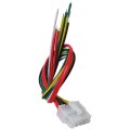 Xspeedonline 10-pin Harness Plug Compatible With Kicker Bassstation Bass Station Pt10 Pt250 11pt8-12 30 Cm Length Wire 18 Gauge 