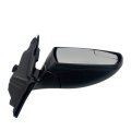 Spieg Passenger Side Mirror Replacement For Ford Escape Se 2013-2016 Power Adjusted Non-heated Ptm Black Rh