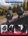 Ratcheting Utv Hunting Tool Rack Adjustable Grip Mount For Polaris Ranger 1000 Xp 900 800 700 500 570 General 1-7 16 Tie Down