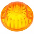 Ocpty 5pcs Amber 9096a Cab Marker Light Roof Running Lamp Lens Purple Pink Led Bulb 4-3528-smd Wiring Pack Switch Replacement