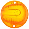 Ocpty 5pcs Amber 9096a Cab Marker Light Roof Running Lamp Lens Purple Pink Led Bulb 4-3528-smd Wiring Pack Switch Replacement