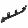Hecasa Left Headlight Bracket Compatible With 2022 2023 Honda Civic Sedan Headlamp Replacement For Ho1042147 71290-t20-a00