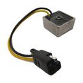 Voltage Regulator Rectifier Fits Arctic Cat 1998-2000 2002 Zr 500 1998-2002 600 By The Rop Shop 
