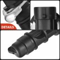 A-premium 2-pc Engine Camshaft Crankshaft Position Sensors Compatible With Chevrolet Buick Oldsmobile Pontiac Models Malibu