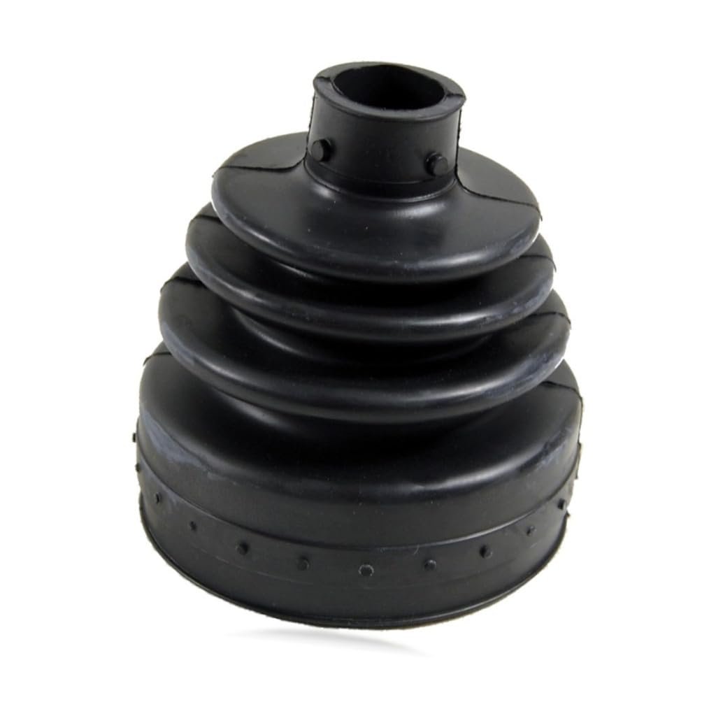 Cv Joint Boot For 1990 1991 Pontiac 6000 Grand Am Neoprene With 106 3 Minimum Diameter Clamps 2 And Grease Included