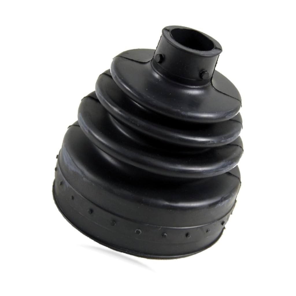 Cv Joint Boot For 1990 1991 Pontiac 6000 Grand Am Neoprene With 106 3 Minimum Diameter Clamps 2 And Grease Included