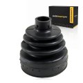Cv Joint Boot For 1990 1991 Pontiac 6000 Grand Am Neoprene With 106 3 Minimum Diameter Clamps 2 And Grease Included