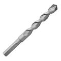 7 16 X 6 Long Relton Groo-v Tip Granite Marble And Porcelain Multi-purpose Drill Bit 