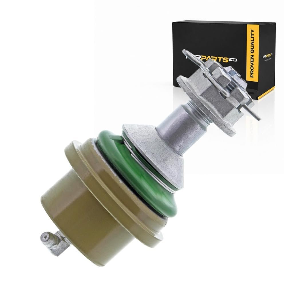 Front Ball Joint For 2022 Jeep Grand Cherokee Wk Neoprene Green Boot Sintered Metal Bearing Press In Mounting Threaded Stud