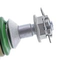 Front Ball Joint For 2022 Jeep Grand Cherokee Wk Neoprene Green Boot Sintered Metal Bearing Press In Mounting Threaded Stud