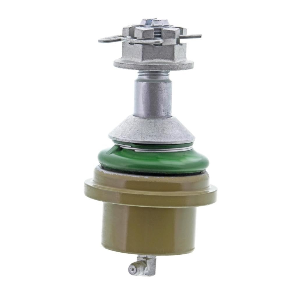 Front Ball Joint For 2022 Jeep Grand Cherokee Wk Neoprene Green Boot Sintered Metal Bearing Press In Mounting Threaded Stud