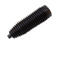 Rack And Pinion Bellows Set For 2001 2002 2003 Dodge Durango Nitrile Butadiene Rubber Black Front Position 
