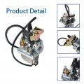Autoparts New Carburetor Fits For Kawasaki Kfx50 2003-2006