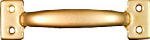 Utility Pull6-1 2brass