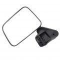 Ocpty Driver Side View Mirror Compatible With 1987-1989 For Toyota 4runner1987-1995 Pickup Textured Manual Fold Non-heated Abs