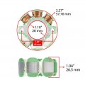 Stator Gasket For Suzuki Rm250z 2005 2006 Rm250 2007 2008 Model Kvtr-9466