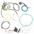 Stator Gasket For Suzuki Rm250z 2005 2006 Rm250 2007 2008 Model Kvtr-9466
