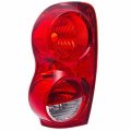 For 2004-2006 Dodge Durango Driver Side Oem Replacement Taillight Rear Lamp Ch2818101