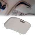 Sunglass Holder Lid Cover For 1999-2001 Ram 1500 1999-2002 2500 3500 With Stronger Latch Front Eyewear Case Storage Box 