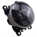 Fanlide Led Fog Light Lamp Assembly Fit For 2015 2016 2017 Ford Mustang Replacement Fr3z15200a Fr3z-15200-a Fo2592234 