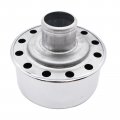 Gskmotor Oil Breather Cover Chrome Round Valve Cap In Style Sbc Bbc Sbf 327 350 302 454 502