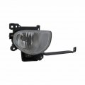 Passenger Side Fog Light Assembly For Acura Tl 2009 2010 2011 Ac2593110 Dot Certified Halogen Round Lamp 33900-tk4-a01 