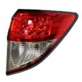 Ensyusuma 2019 2020honda Hrv Tail Lights Right Passenger Sidelights Assembly Brake Lamps Led Taillight Rear Outer Right Tail 