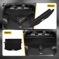 Ocpty Rear Trunk Cargo Cover Fit For 2019-2022 S-ubaru Forester 2 5l