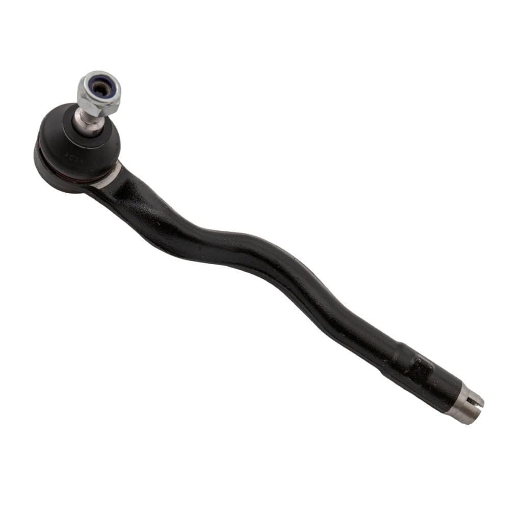 Bmw 330ci 330xi 2001-2003 Tie Rod End Driver Side Front Outer Adjustable Non-greaseable Replacement For