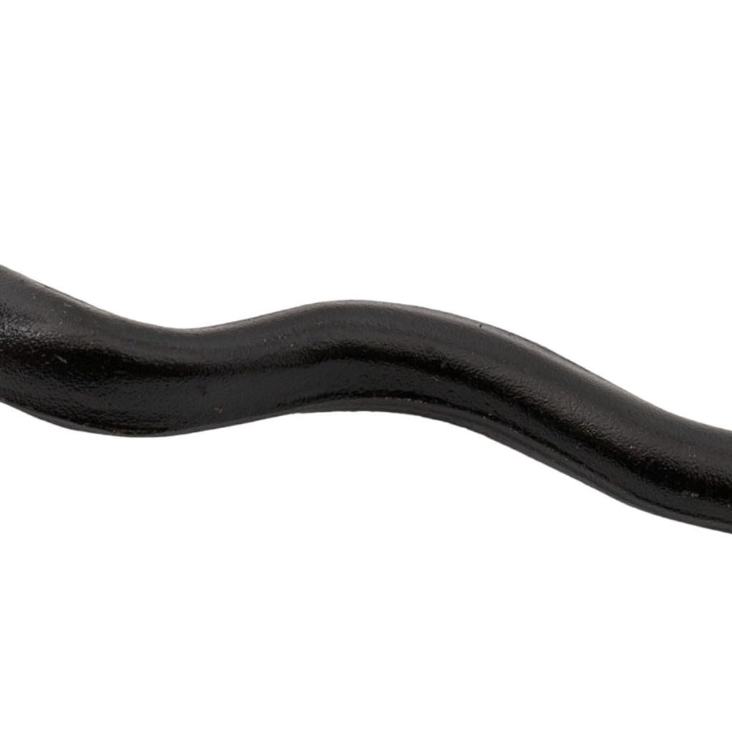 Bmw 330ci 330xi 2001-2003 Tie Rod End Driver Side Front Outer Adjustable Non-greaseable Replacement For