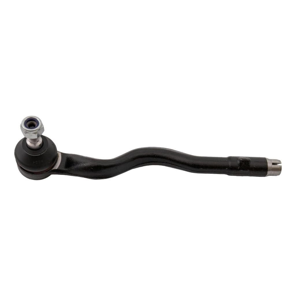 Bmw 330ci 330xi 2001-2003 Tie Rod End Driver Side Front Outer Adjustable Non-greaseable Replacement For