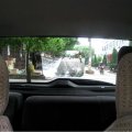 Reversing Parking Sticker The New Wide-angle Rearview Mirror Reverse Window Lens Is Suitable For Hatchbacks Minivans Ss Vans