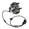 Front Wheel Hub Bearing Left Or Right For Jaguar S-type Super Xf Xj8 Xjr 