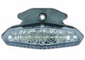 Top Zone Tzd-214-sql Clear Sequential Led Tail Light 