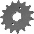 Caltric Front Drive Chain Sprocket Compatible With Yamaha Xt550 1982 1983 Xt600 1984-1989 93834-15080-00