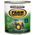 Rust-oleum Specialty Farm Equipment Brush On Paint Quart Ford Blue 