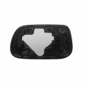 Aintier Driver And Passenger Side Door Mirrors Glass W Plate Fit For 2005-2008 Acura Tsx 2006-2007 Honda Accord Hybrid Left
