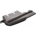 Engine Splash Shield For Nissan Maxima 2009 2014 3 5l Matte Black Capa Certified Replacement 62542ja00a Ni1228124 