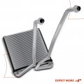A-premium Hvac Heater Core Compatible With Chrysler 200 2015-2017 Jeep Cherokee 2014-2021
