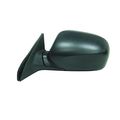 Right Side Passenger Door Mirror For 2011 2014 Subaru Legacy Black Polished Finish With Convex Glass And Mount 