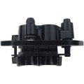M Mati Rear Left Brake Caliper For Can-am Outlander 450 650 1000 Renegade 500 570 800 850 705600860