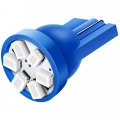 Ocpty 161 168 184 192 193 259 280 T10-6-3020-smd-blue T5-1-5050-smd-blue T5-twist Lock