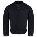 Mens Motorcycle Wax Cotton Textile Light Weight Ce Armor Biker Jacket Flannel Liner Inside 2xl