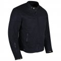 Mens Motorcycle Wax Cotton Textile Light Weight Ce Armor Biker Jacket Flannel Liner Inside 2xl 