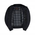 Mens Motorcycle Wax Cotton Textile Light Weight Ce Armor Biker Jacket Flannel Liner Inside 2xl